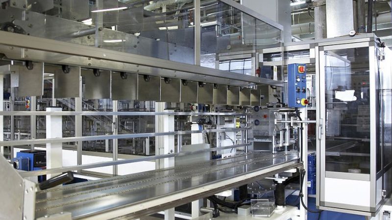非标自动化设备材料选择：精准定位，提升设备性能
