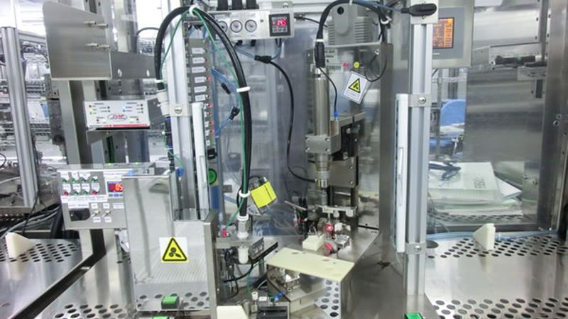 非标自动化设备选厂家的关键考量因素